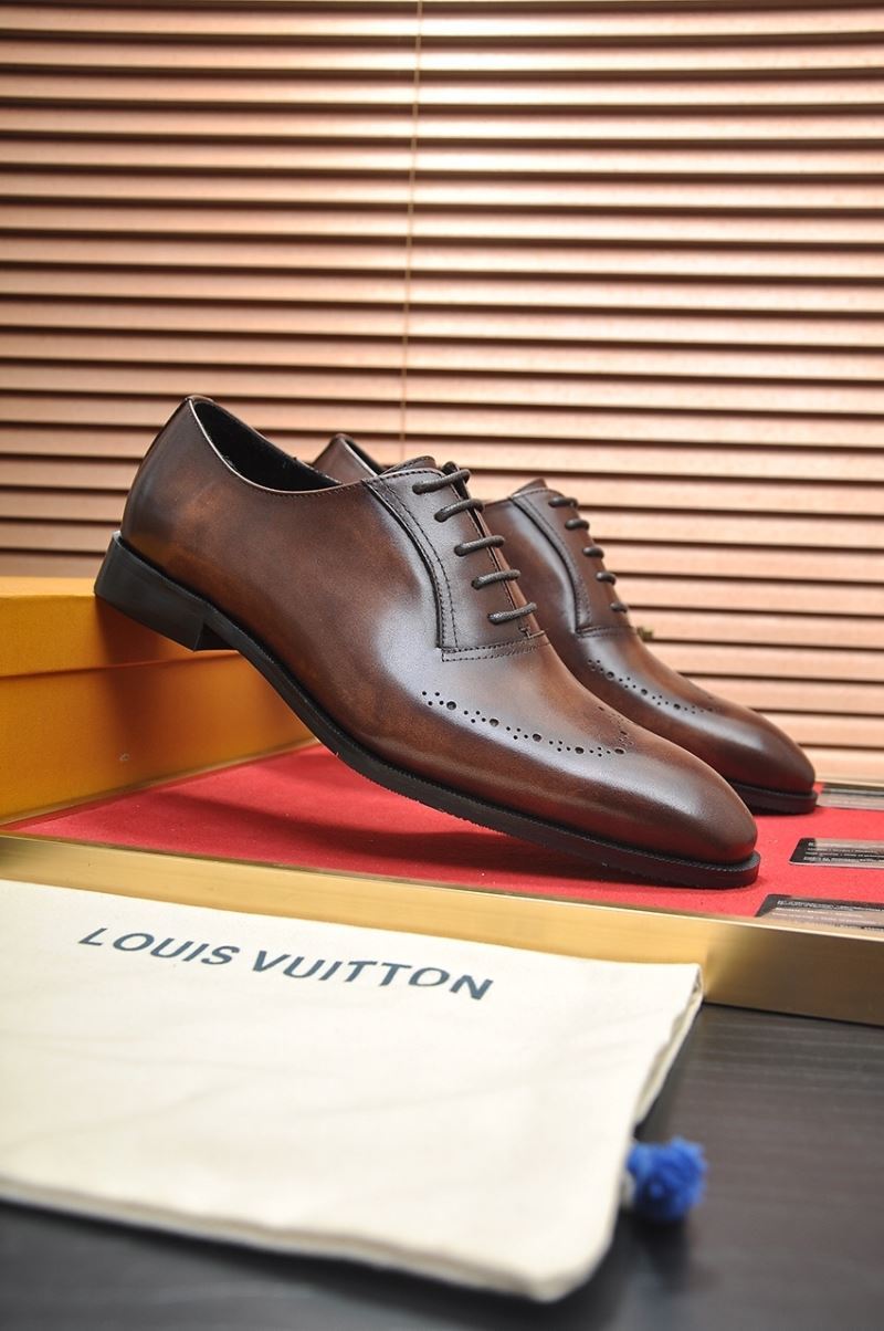 Louis Vuitton Business Shoes